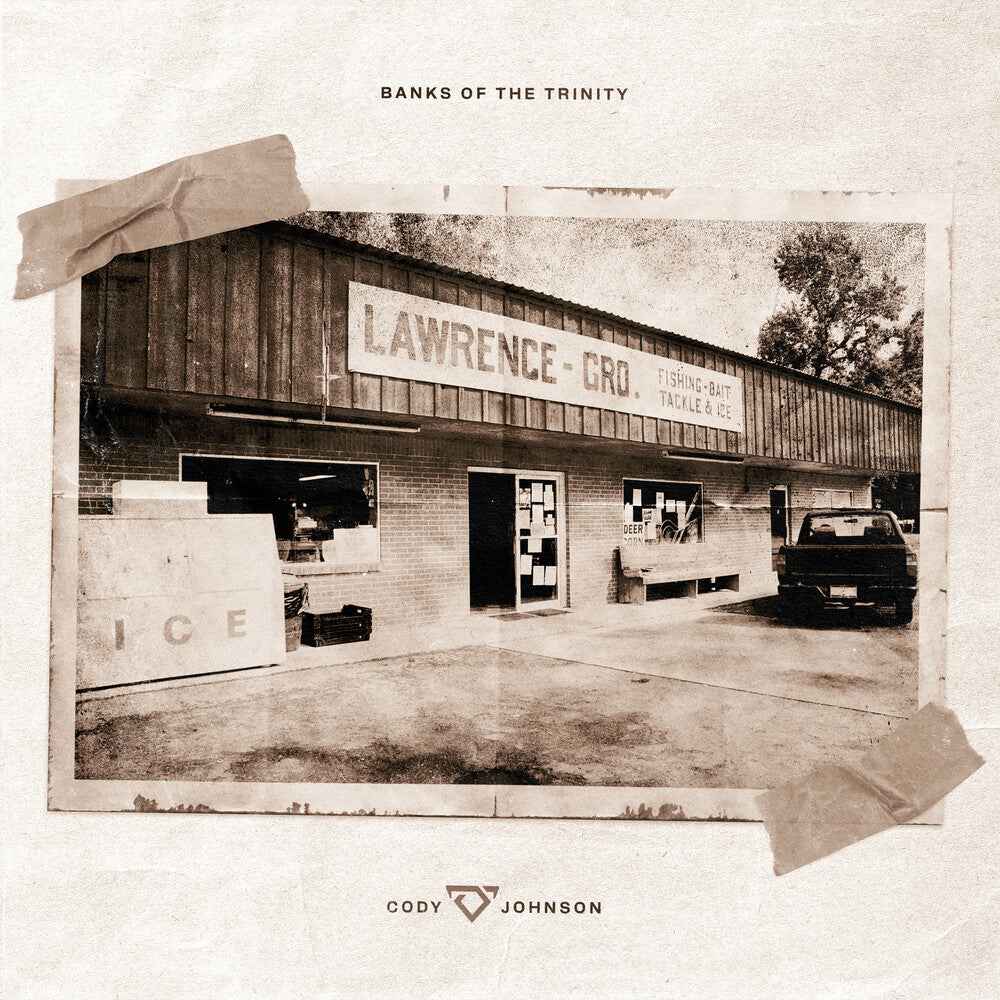 Pre-Order: Banks Of The Trinity [LP]