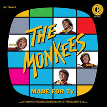 Pre-Order: Made For Tv: Favorite Episodes And Biggest Hits [LP]
