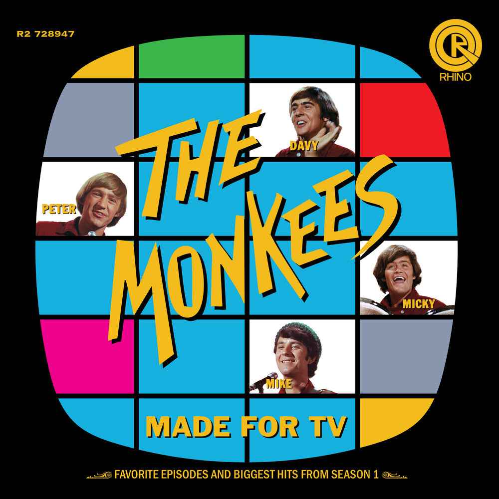 Pre-Order: Made For Tv: Favorite Episodes And Biggest Hits [LP]