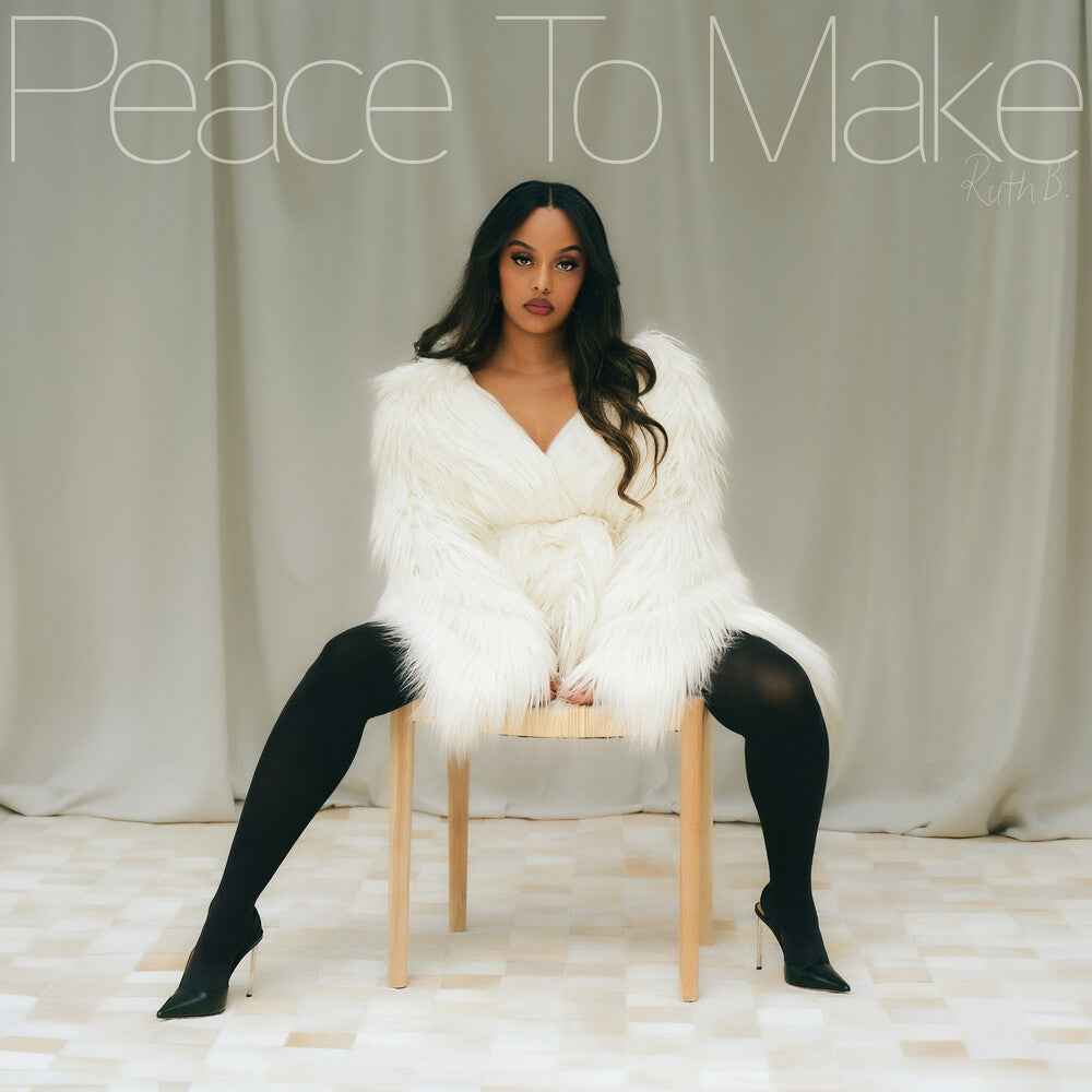 Pre-Order: Peace To Make [Limited Edition] (Wht)