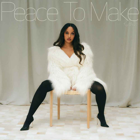 Pre-Order: Peace To Make [Limited Edition] (Wht)