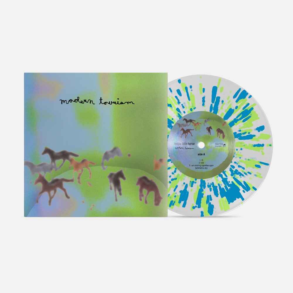 Pre-Order: Modern Tourism (Blue) [Colored Vinyl] [Clear Vinyl] (Grn) [Reissue]