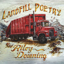 Pre-Order: Landfill Poetry [LP]