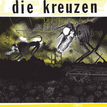 Pre-Order: Die Kreuzen - Yellow [Colored Vinyl] (Ylw)