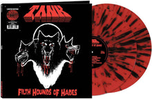 Pre-Order: Filth Hounds of Hades - Deluxe Edition [Red/Black Splatter]