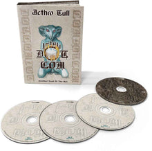 Pre-Order: J-Tull Dot Com: Another Cast Of The Net [3CD+1BR]