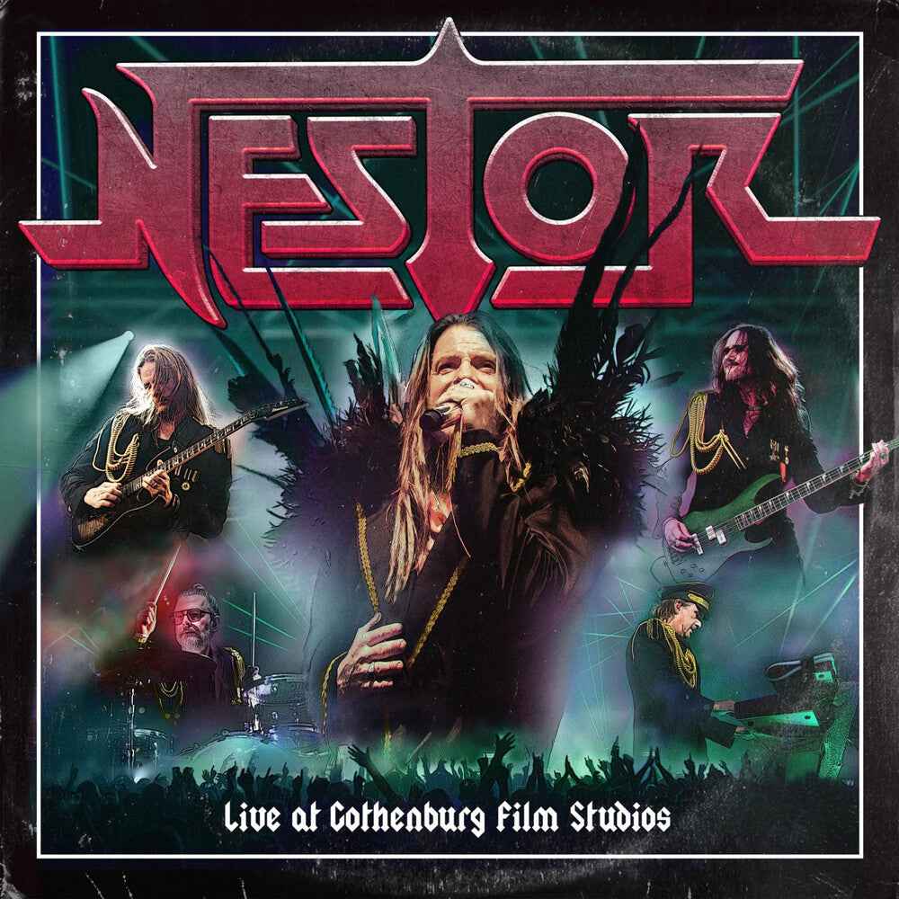 Pre-Order: Live at Gothenburg Film Studios [CD]