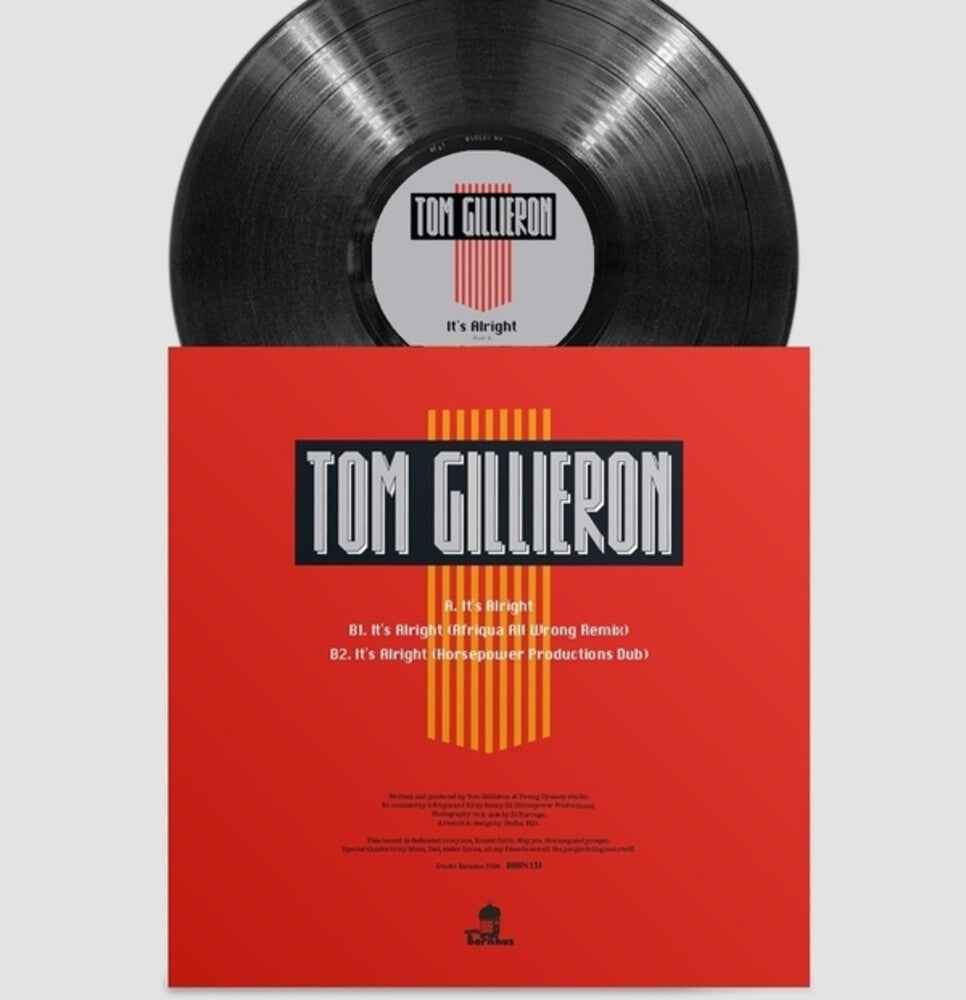 Pre-Order: It's Alright (Ep) [12" Vinyl]