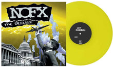 Pre-Order: Decline (tellow Vinyl) [LP]