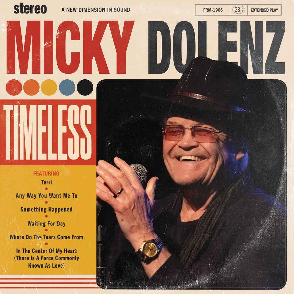 Pre-Order: Timeless [LP]