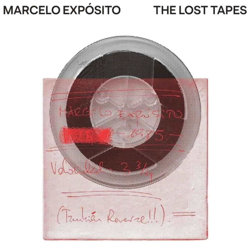 Pre-Order: The Lost Tapes [LP]