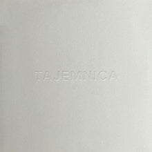 the album cover for Spalarnia - Tajemnica