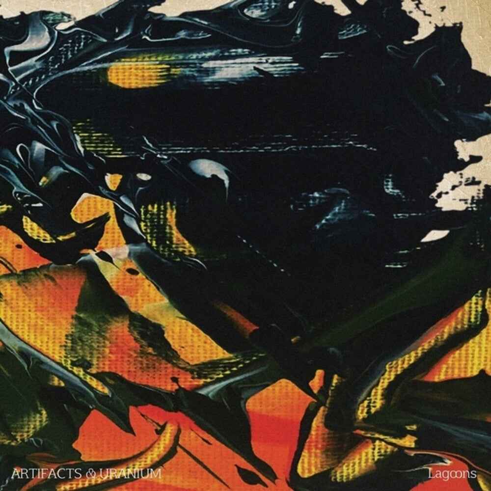 Pre-Order: Lagoons [LP]