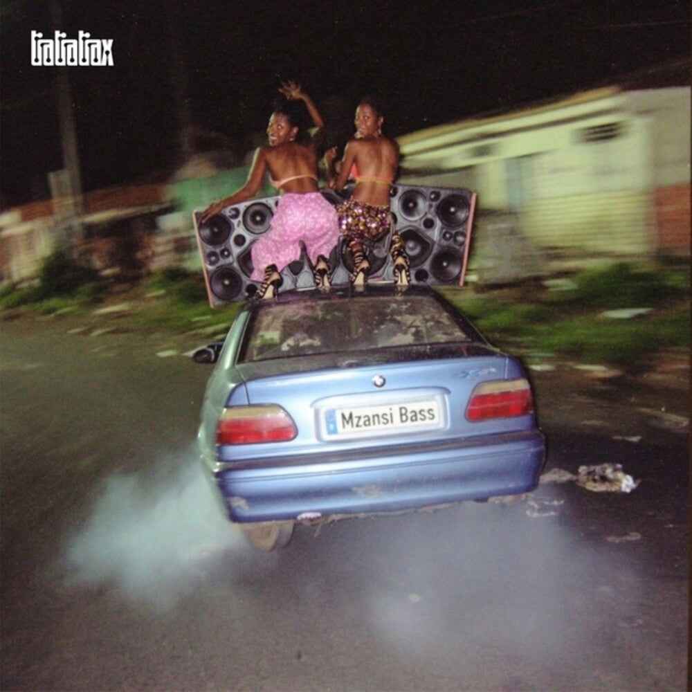 Pre-Order: Mzansi Bass [LP]