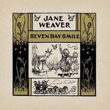 Pre-Order: Seven Day Smile - Gold [Colored Vinyl] (Gold)