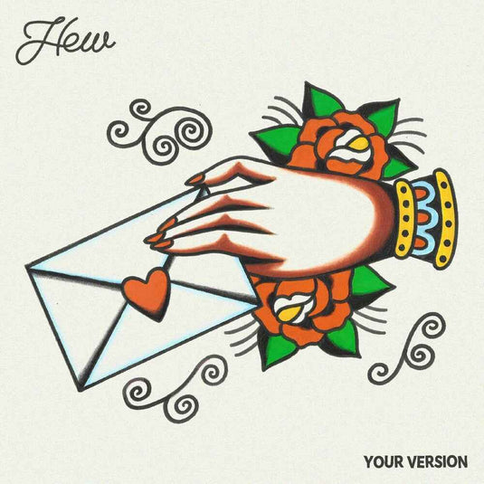 Pre-Order: Your Version - Tri-Color [Colored Vinyl]