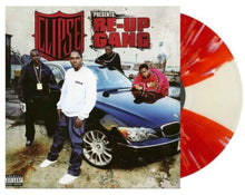 Pre-Order: Clipse Presents: Re-Up Gang [Clear Vinyl] (Gate) (Red)