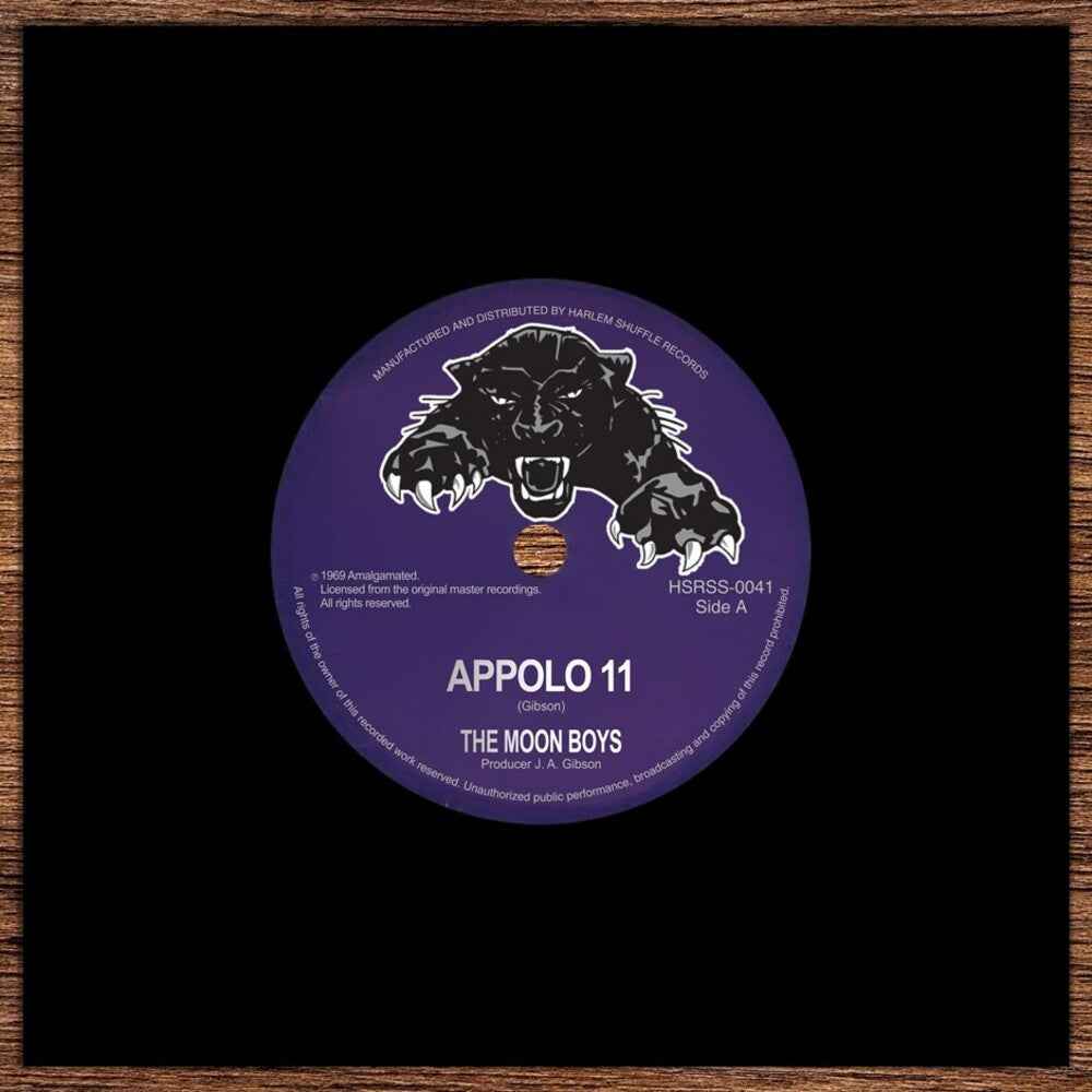 Pre-Order: Appolo 11 / Love Love Everyday [Reissue]