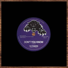 Pre-Order: Don't You Know / Me Naw Go A Believe [Reissue]