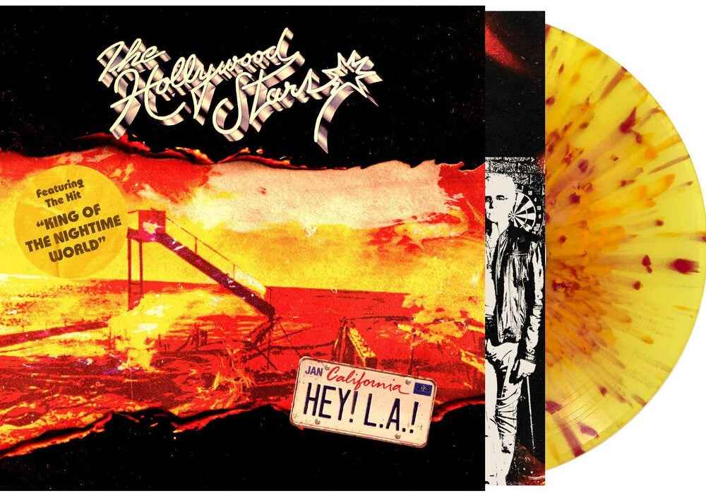 Pre-Order: Hey La [Colored Vinyl] [Deluxe] [Limited Edition] (Org) (Red) (Ylw) (Spla)