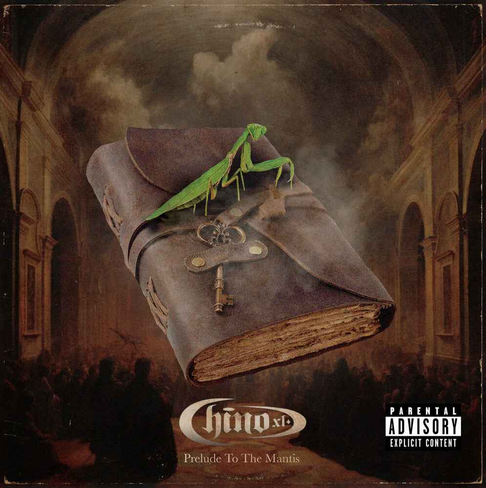 Pre-Order: Prelude To The Mantis [LP]