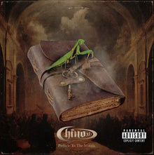 Pre-Order: Prelude To The Mantis [CD]