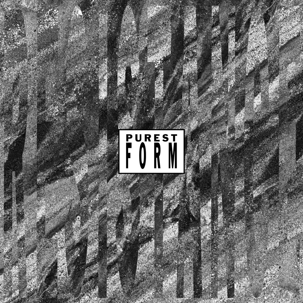 the album cover for Purest Form - Resistance