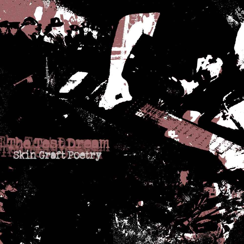 Pre-Order: Skin Graft Poetry [CD]