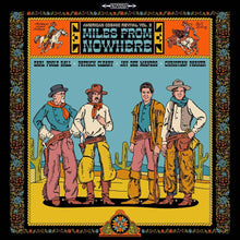 Pre-Order: American Cosmic Revival Vol. 2: Miles From Nowhere [CD]
