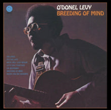 O'donel Levy - Breeding Of Mind - CD