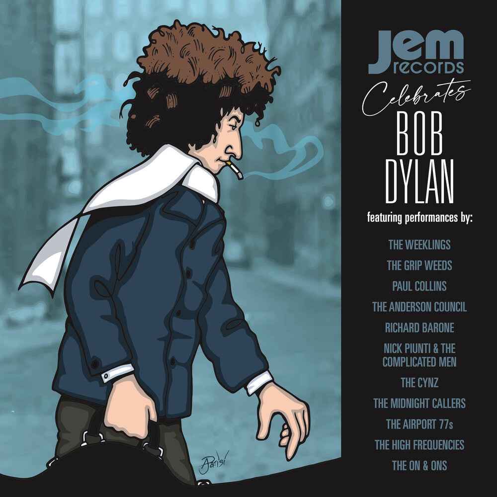 Pre-Order: Jem Records Celebrates Bob Dylan / Various [LP]