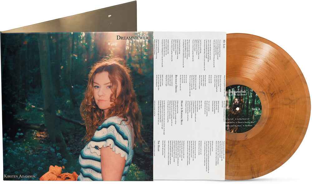Pre-Order: Dreamviewer - Orange [Colored Vinyl] [Limited Edition] (Org) [Remastered]