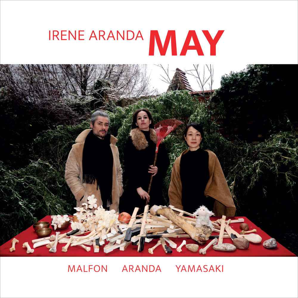 Pre-Order: May [CD]