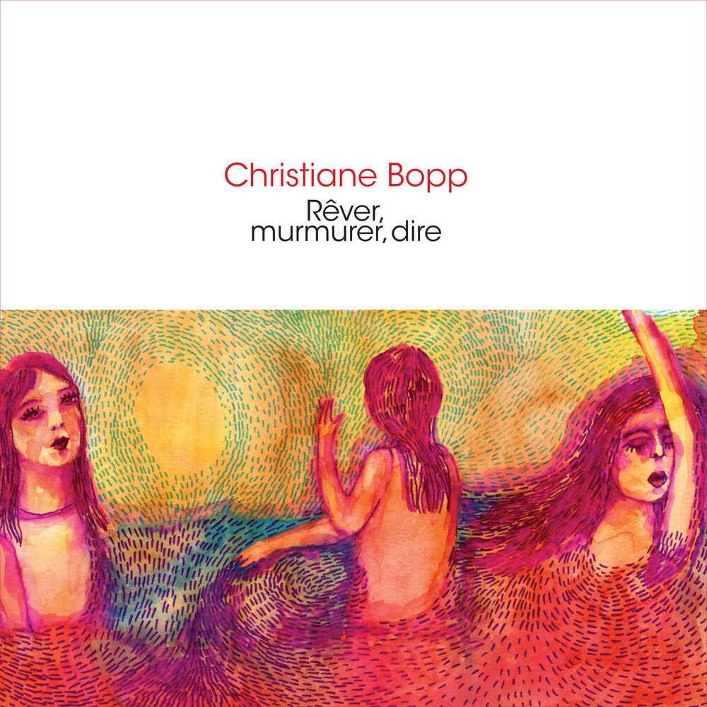 Pre-Order: Rever Murmurer Dire [CD]