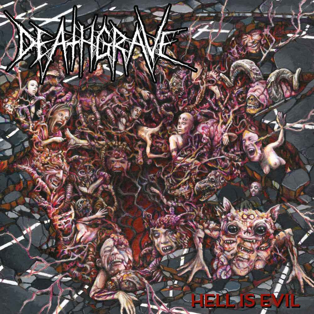 Pre-Order: Hell Is Evil [CD]