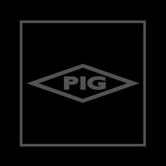 the album cover for Pig - Merciless [Colored Vinyl] [Limited Edition]