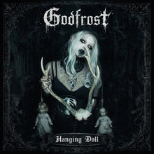 the album cover for Godfrost - Hanging Doll
