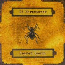 Pre-Order: Secret South [LP]