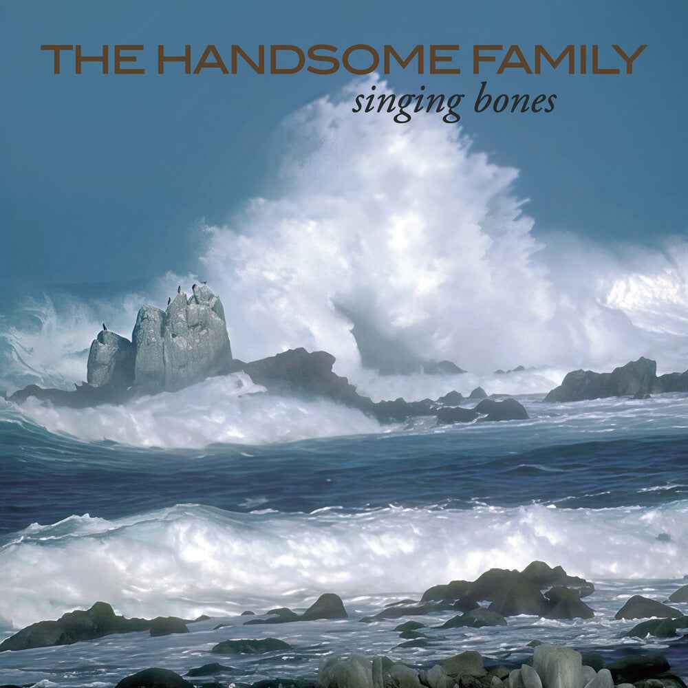 Pre-Order: Singing Bones [CD]