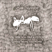 Pre-Order: Little Less Like A Rock, A Little More Like Home [LP]