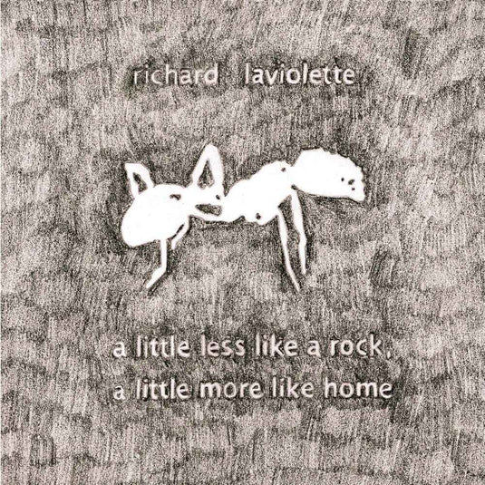 Pre-Order: Little Less Like A Rock, A Little More Like Home [LP]