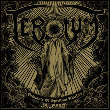 the album cover for Teratum - Ordnance Of Spiritual Warfare