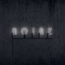 the album cover for Vnv Nation - Noire [Colored Vinyl] [Limited Edition] (Bice)