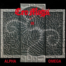 the album cover for Cro-Mags - Alpha Omega [Reissue]