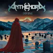 the album cover for Anthenora - Divine