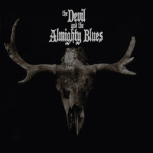 the album cover for Devil & Almighy Blues - O.S.T. - Devil & Almighy Blues (Original Soundtrack)