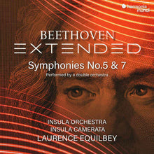 Pre-Order: Beethoven Extended: Symphonies Nos. 5 & 7 [CD]