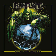 Pre-Order: Worlds To Conquer [Colored Vinyl]