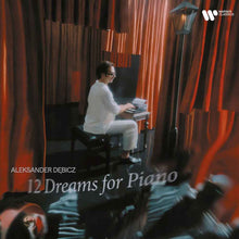 Pre-Order: 12 Dreams For Piano [CD]
