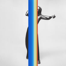 the album cover for Sylvan Esso - Ow